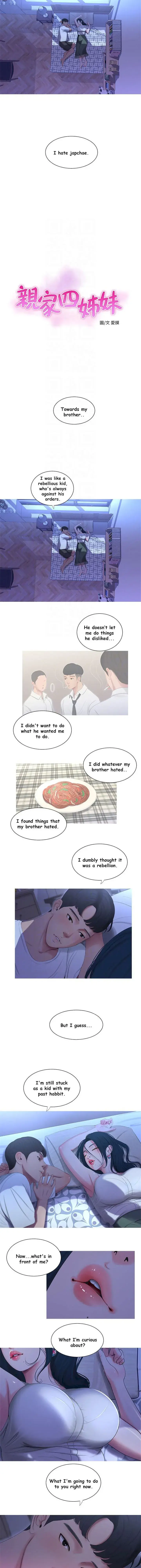 Ones In Laws Virgins Chapter 10 - Page 4