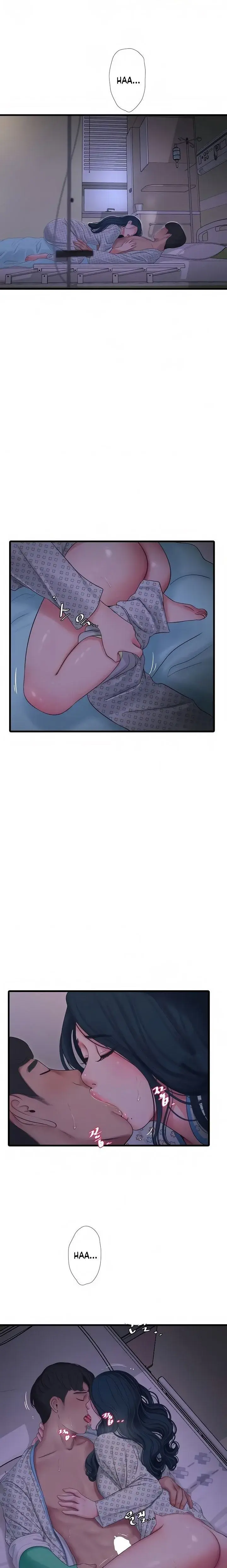 Ones In Laws Virgins Chapter 100 - Page 3