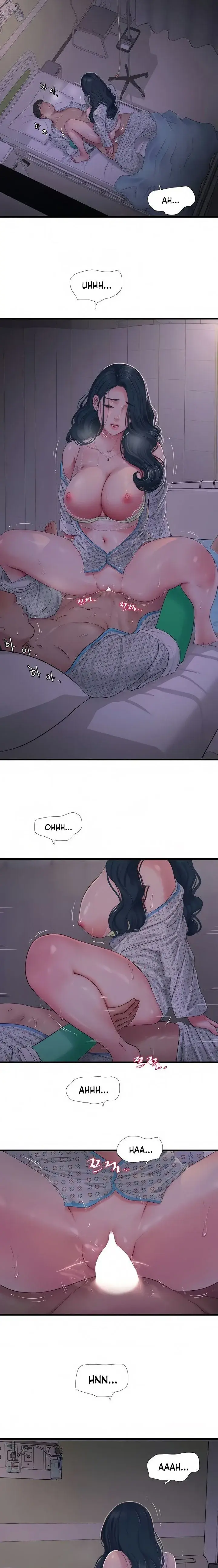 Ones In Laws Virgins Chapter 100 - Page 9