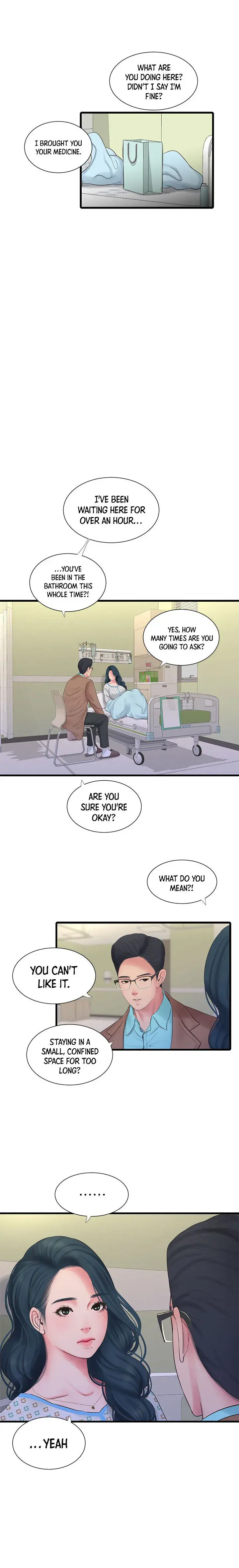 Ones In Laws Virgins Chapter 101 - Page 15