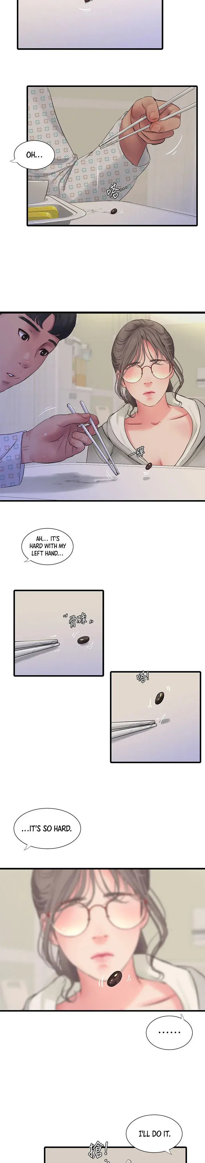 Ones In Laws Virgins Chapter 102 - Page 10