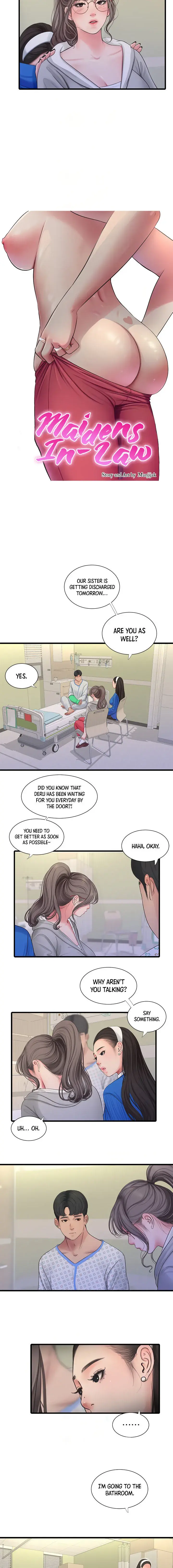 Ones In Laws Virgins Chapter 102 - Page 4