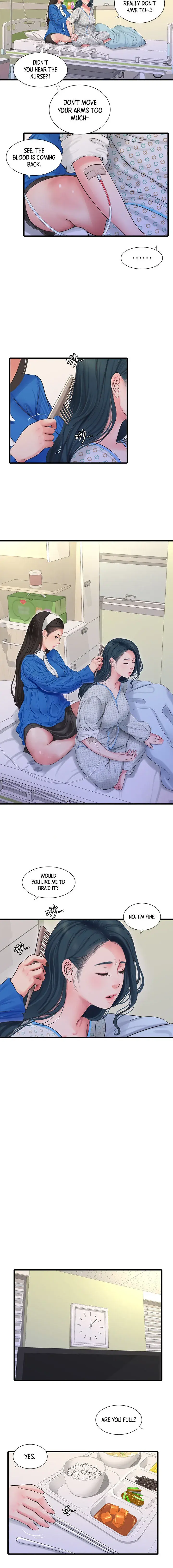 Ones In Laws Virgins Chapter 102 - Page 6