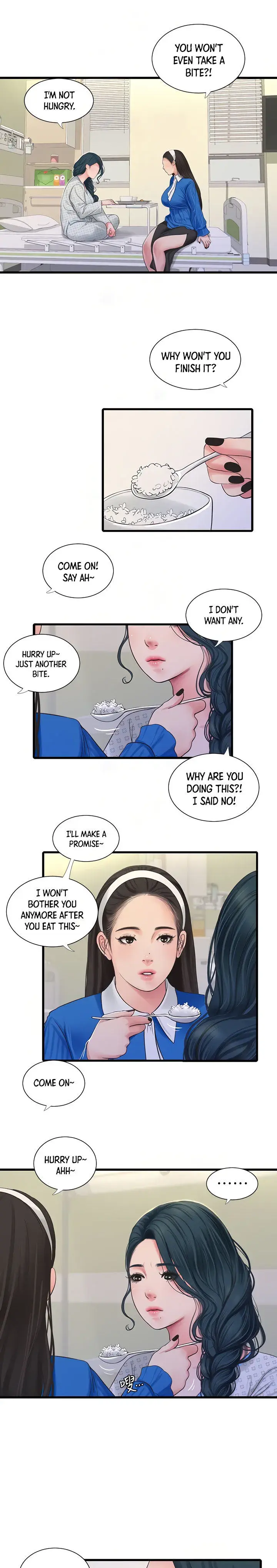 Ones In Laws Virgins Chapter 102 - Page 7