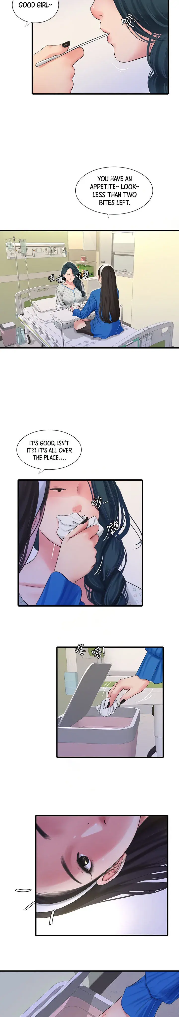 Ones In Laws Virgins Chapter 102 - Page 8