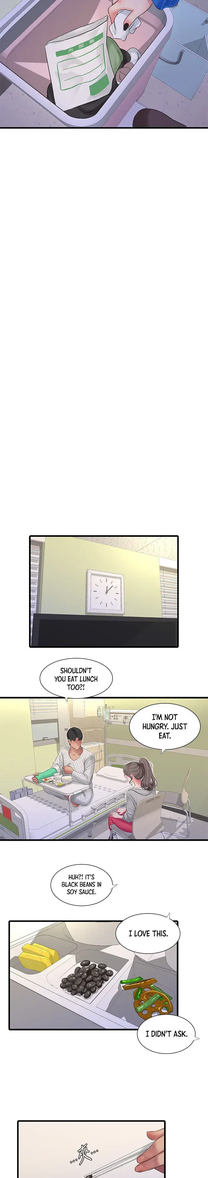 Ones In Laws Virgins Chapter 102 - Page 9