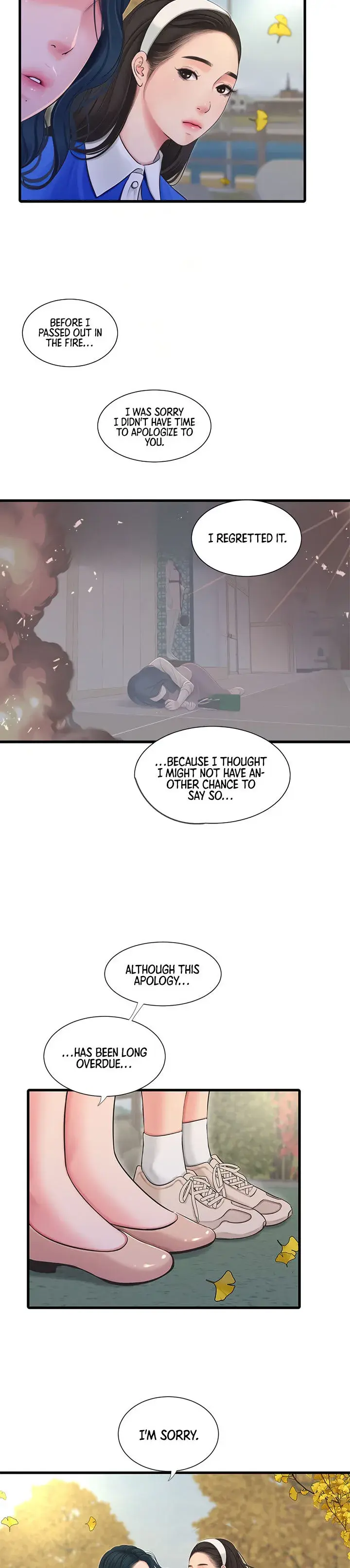 Ones In Laws Virgins Chapter 103 - Page 10