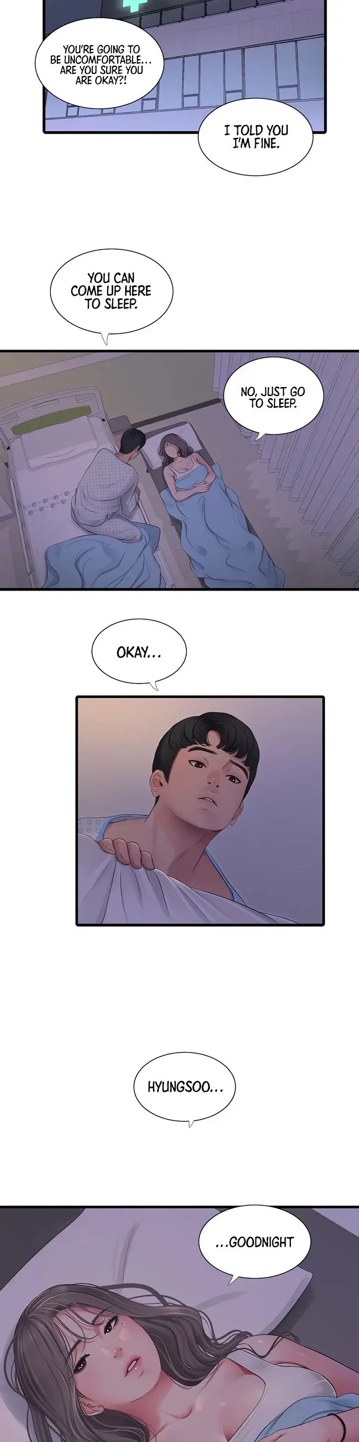 Ones In Laws Virgins Chapter 103 - Page 14