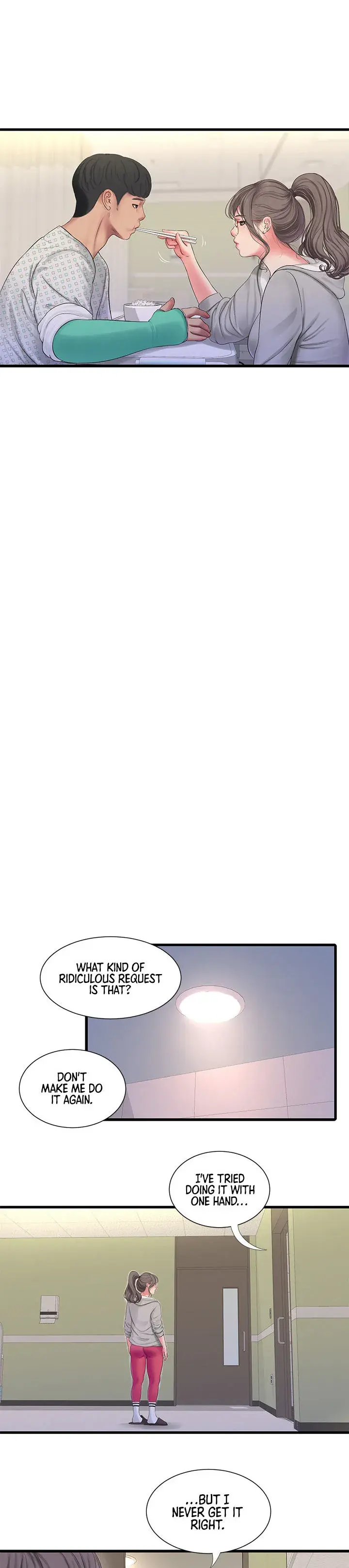Ones In Laws Virgins Chapter 103 - Page 2