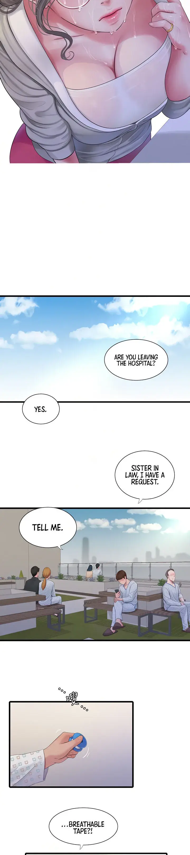 Ones In Laws Virgins Chapter 103 - Page 6