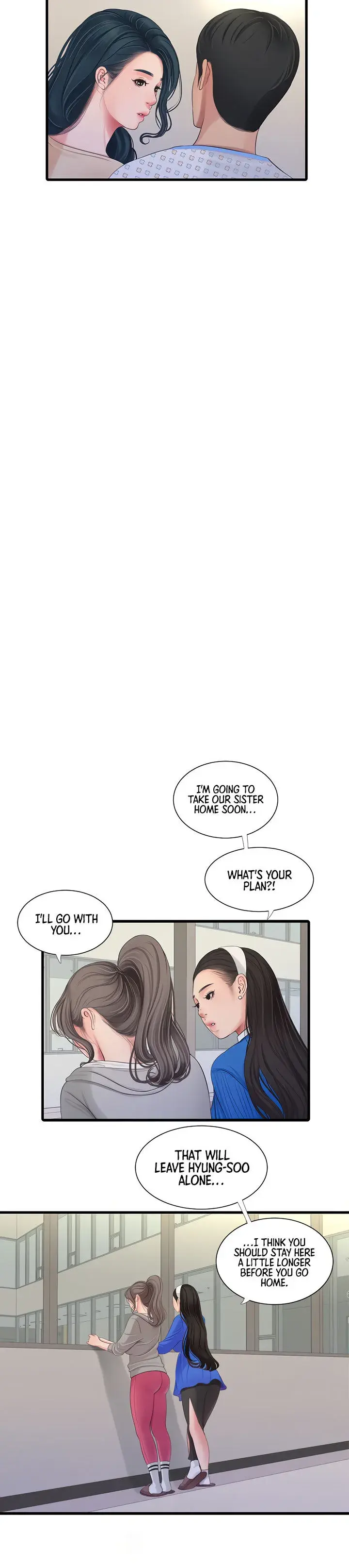 Ones In Laws Virgins Chapter 103 - Page 7