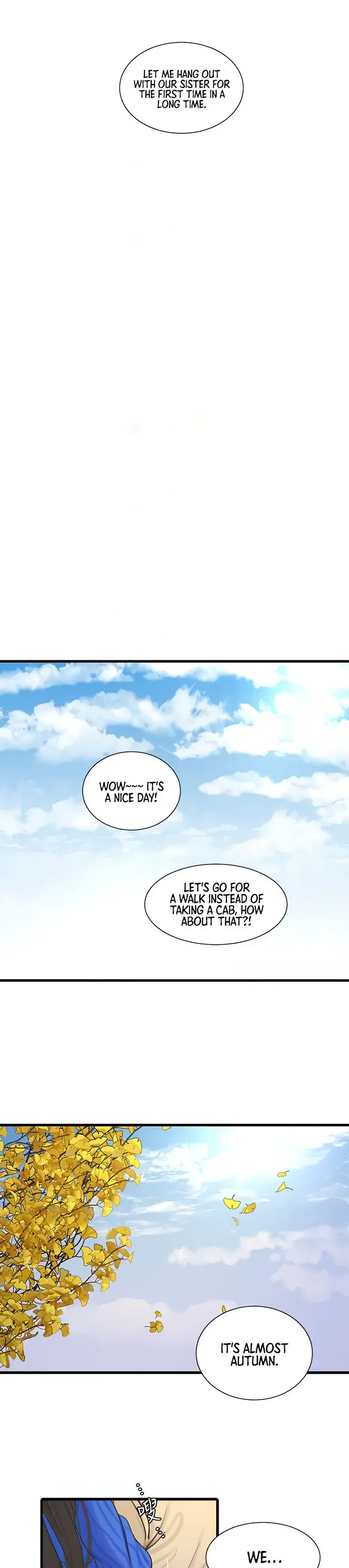 Ones In Laws Virgins Chapter 103 - Page 8