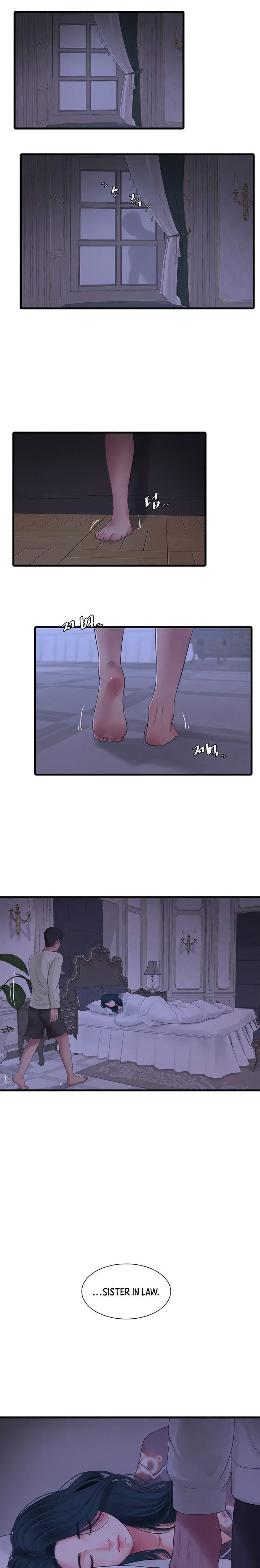 Ones In Laws Virgins Chapter 105 - Page 10
