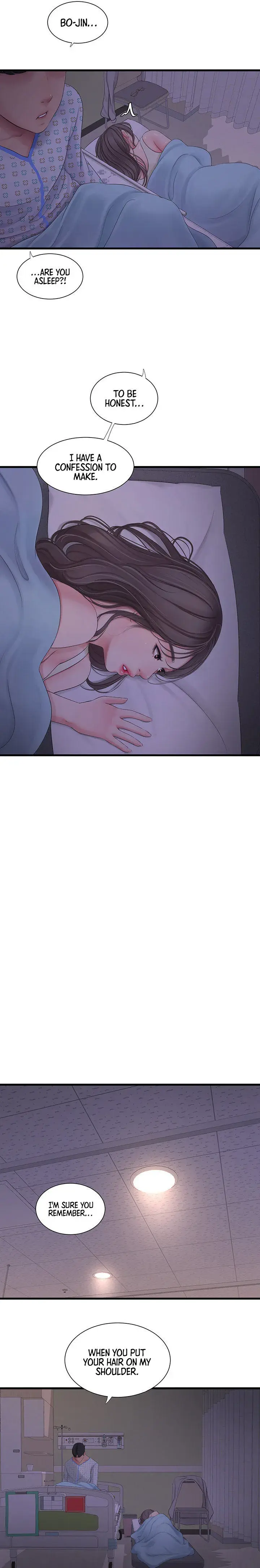 Ones In Laws Virgins Chapter 105 - Page 4