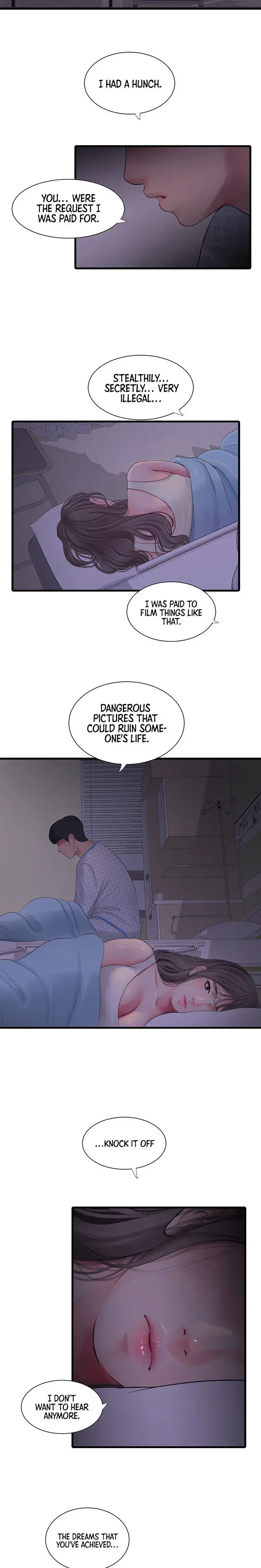 Ones In Laws Virgins Chapter 105 - Page 5