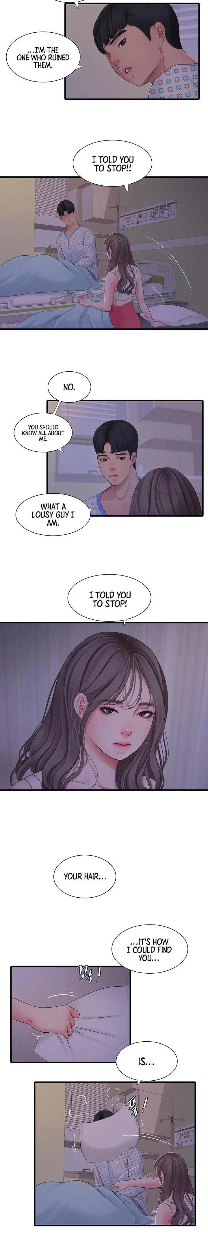 Ones In Laws Virgins Chapter 105 - Page 6