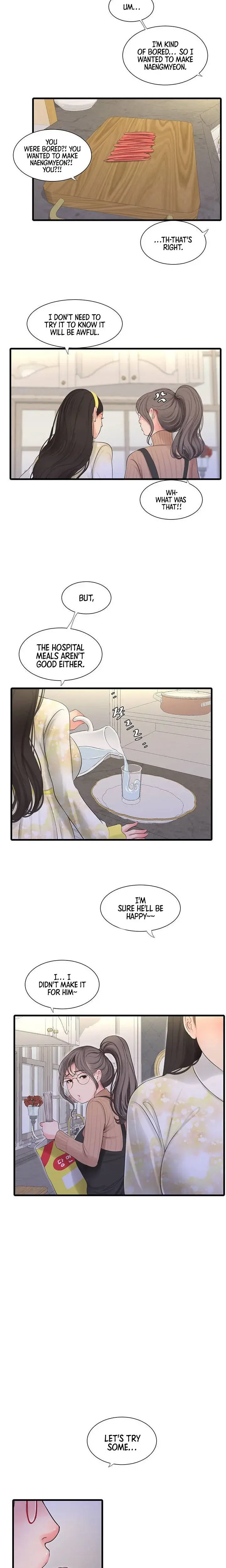 Ones In Laws Virgins Chapter 106 - Page 16