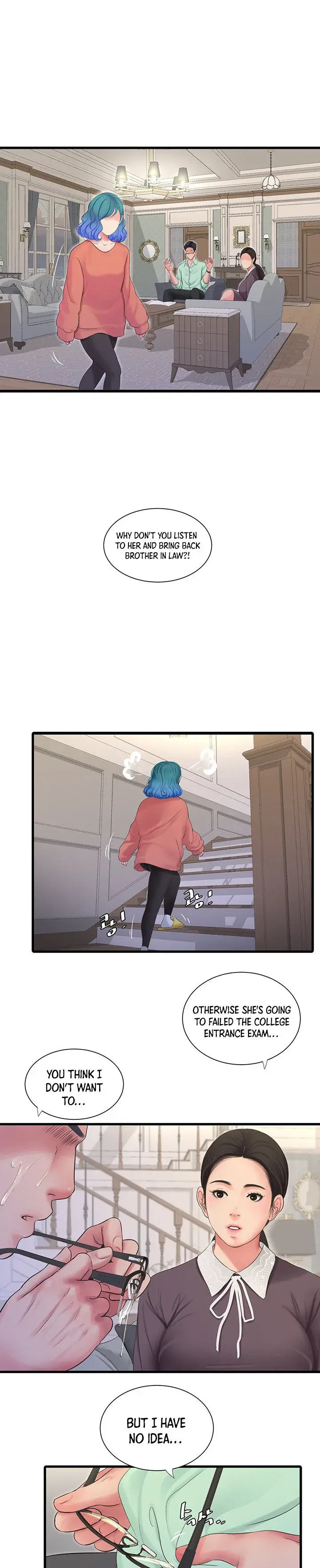 Ones In Laws Virgins Chapter 107 - Page 13