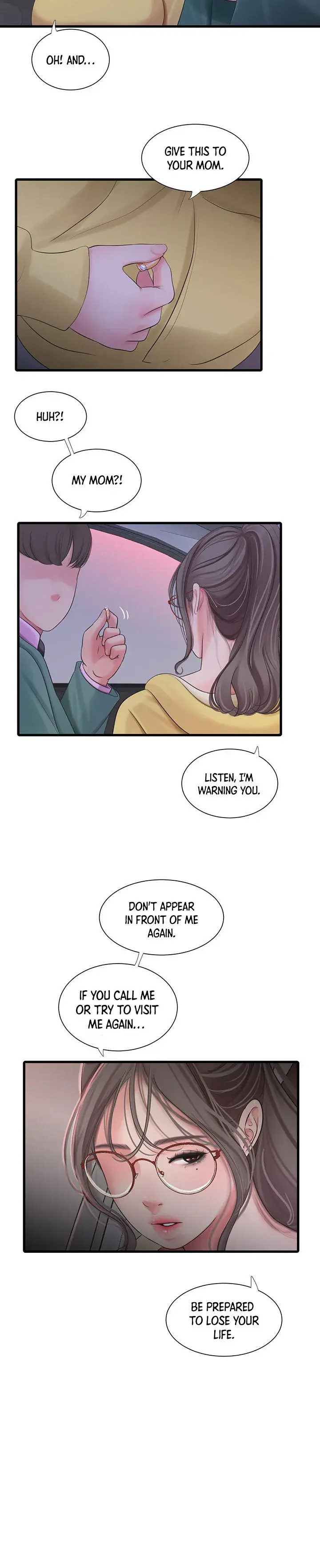 Ones In Laws Virgins Chapter 107 - Page 15