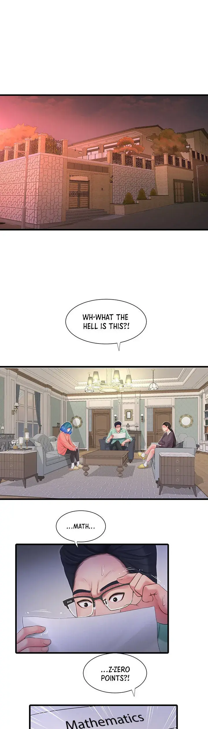 Ones In Laws Virgins Chapter 107 - Page 7