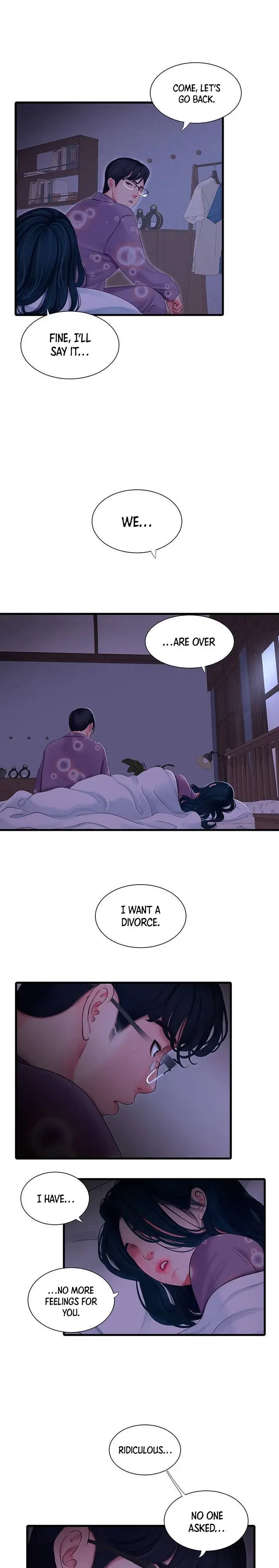 Ones In Laws Virgins Chapter 108 - Page 10