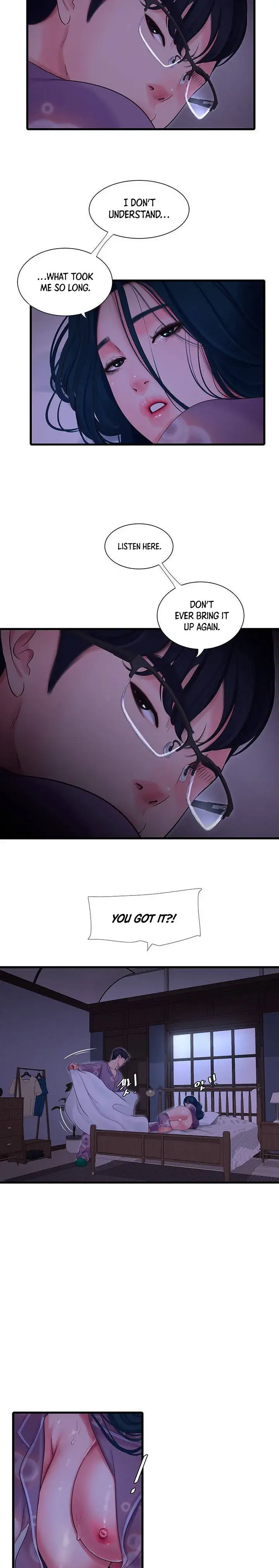 Ones In Laws Virgins Chapter 108 - Page 11