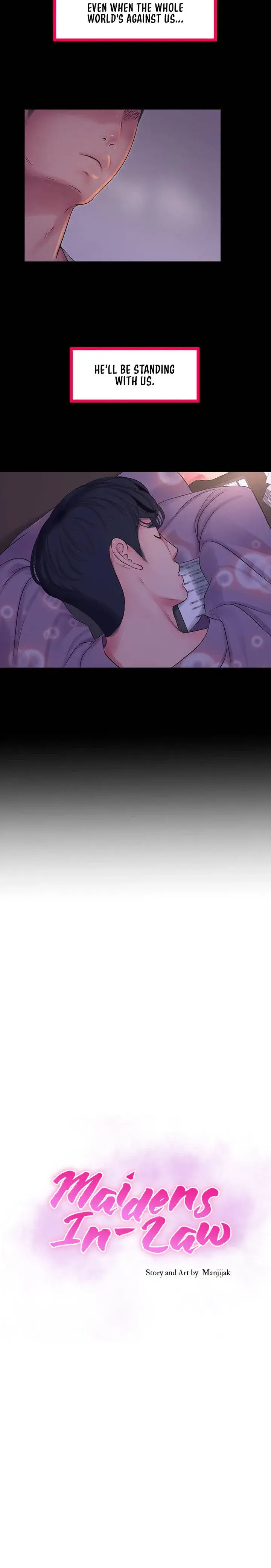 Ones In Laws Virgins Chapter 108 - Page 3