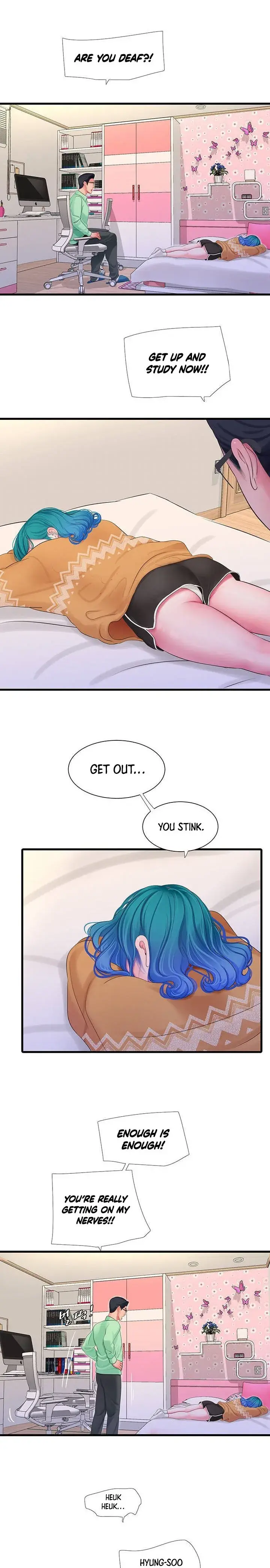 Ones In Laws Virgins Chapter 108 - Page 4