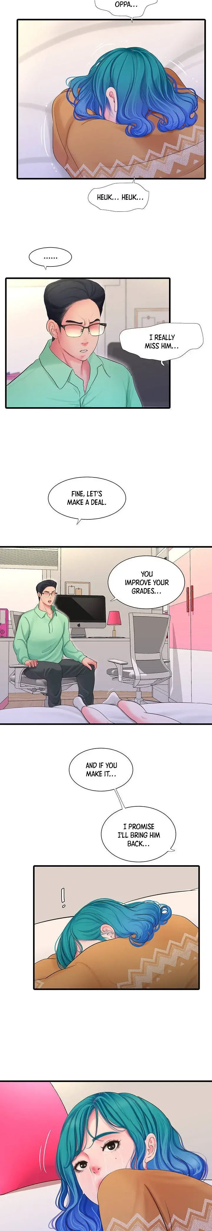 Ones In Laws Virgins Chapter 108 - Page 5