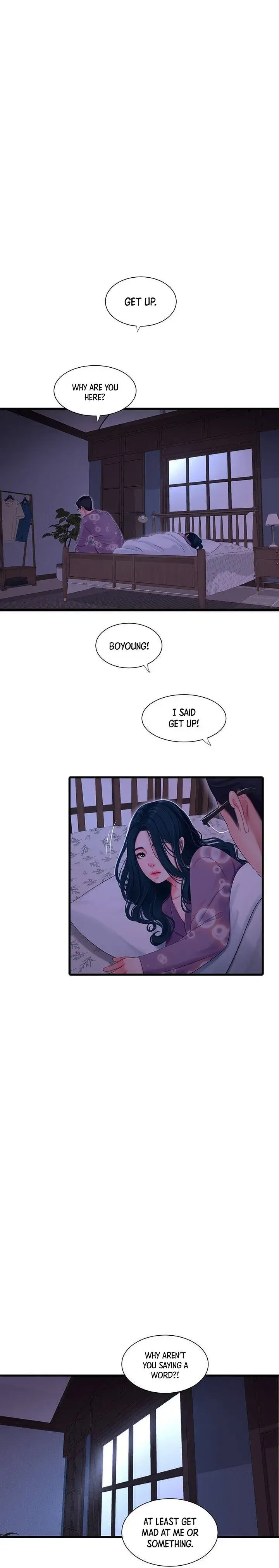 Ones In Laws Virgins Chapter 108 - Page 9