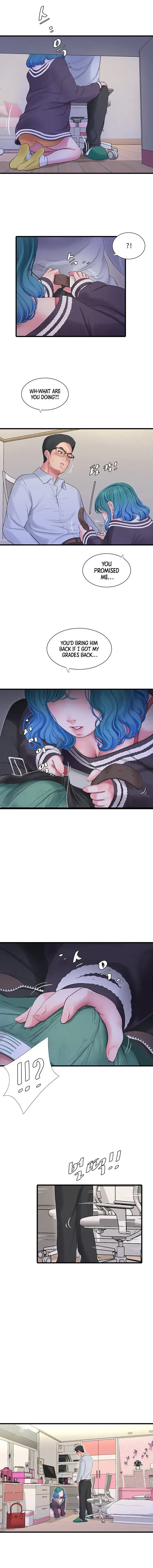 Ones In Laws Virgins Chapter 109 - Page 2