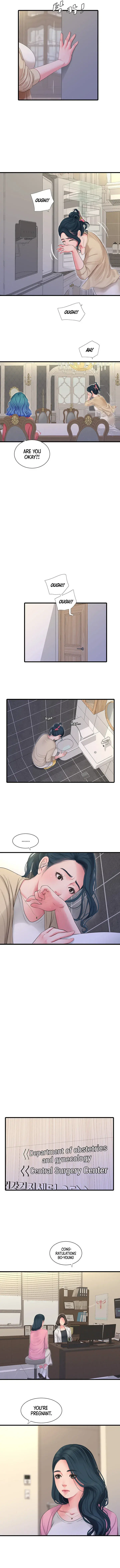 Ones In Laws Virgins Chapter 109 - Page 5