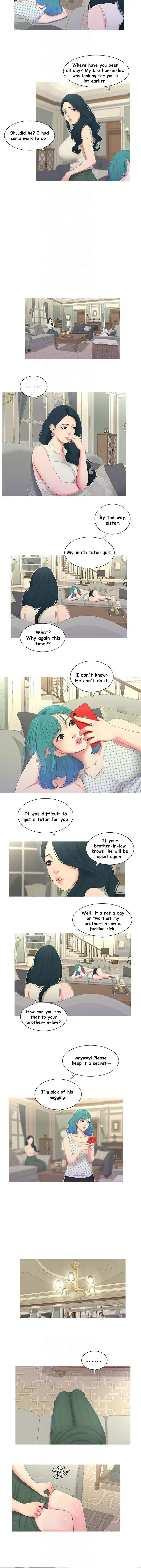 Ones In Laws Virgins Chapter 11 - Page 20