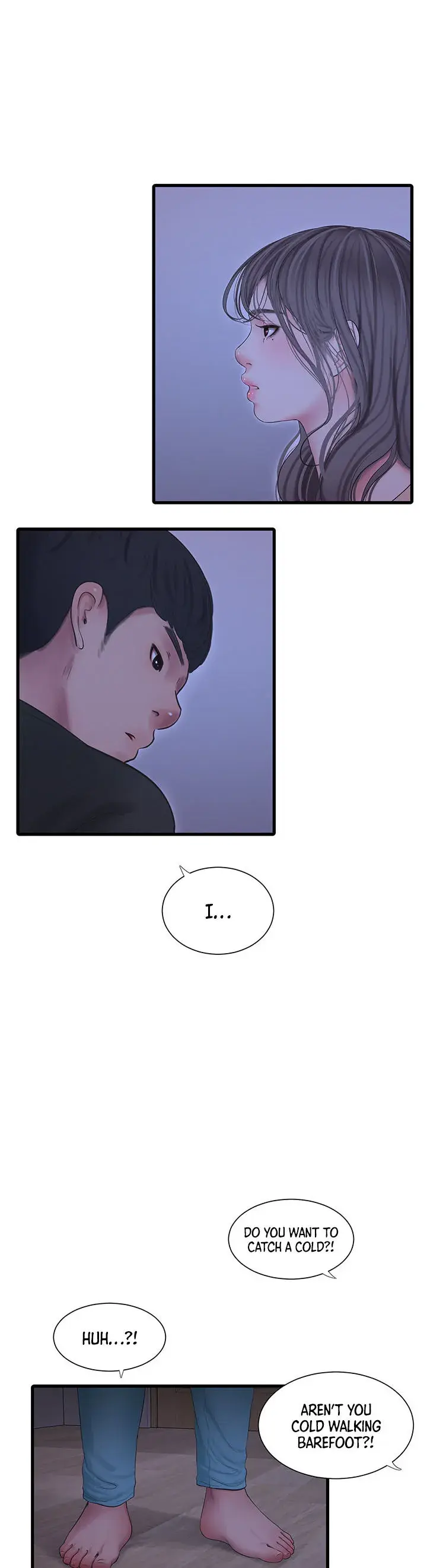 Ones In Laws Virgins Chapter 110 - Page 11