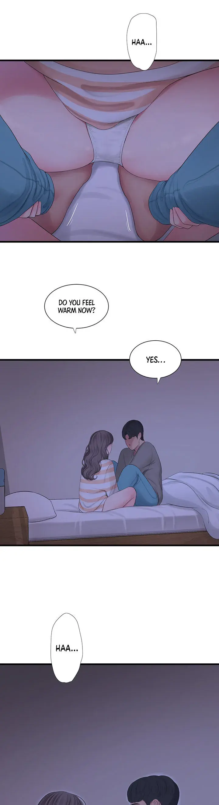 Ones In Laws Virgins Chapter 110 - Page 13
