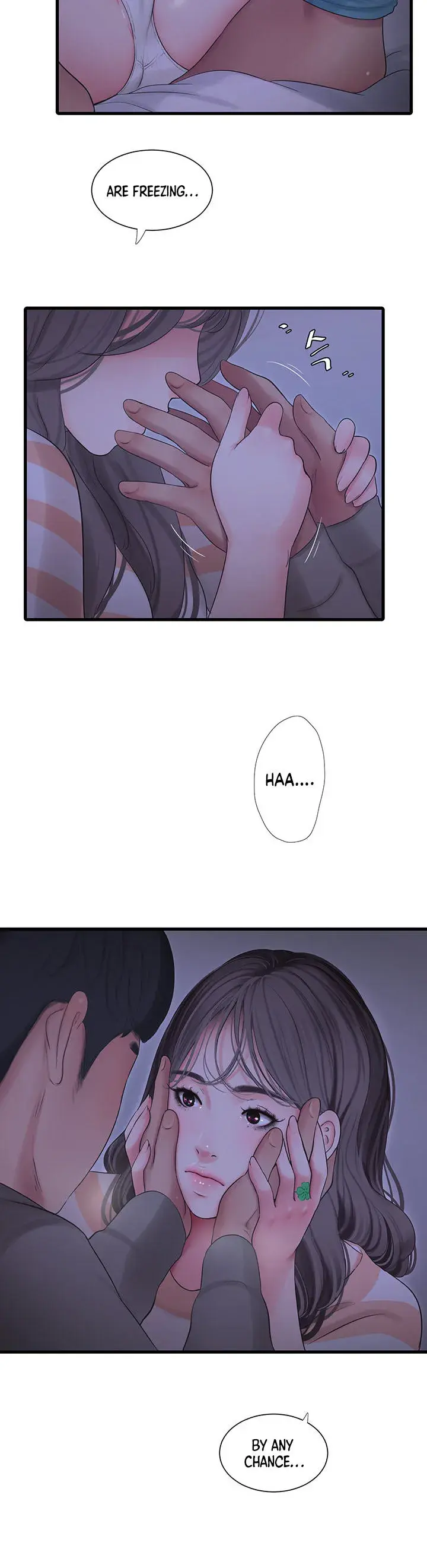 Ones In Laws Virgins Chapter 110 - Page 16