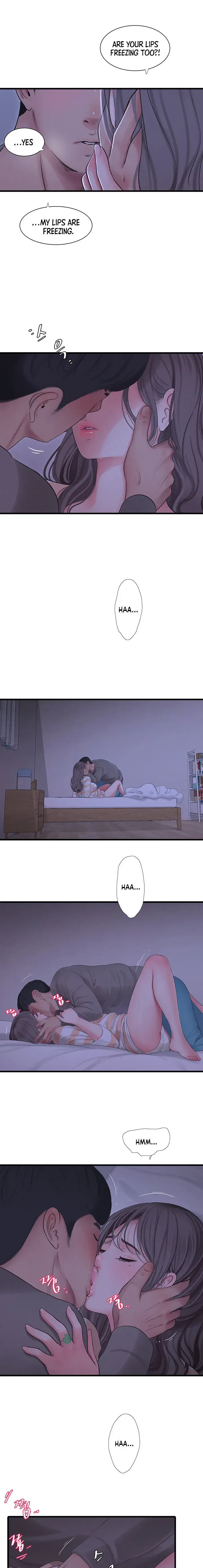 Ones In Laws Virgins Chapter 110 - Page 17