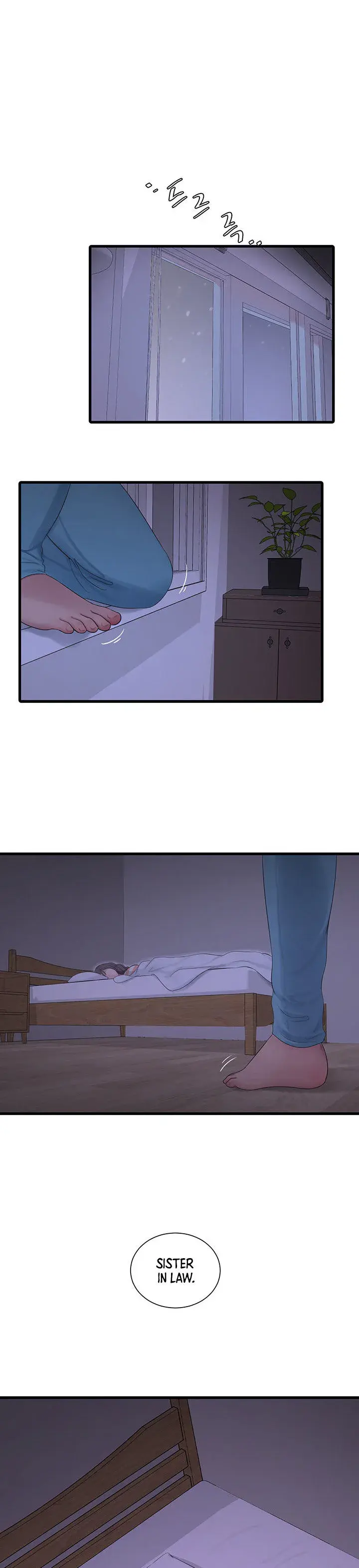 Ones In Laws Virgins Chapter 110 - Page 3
