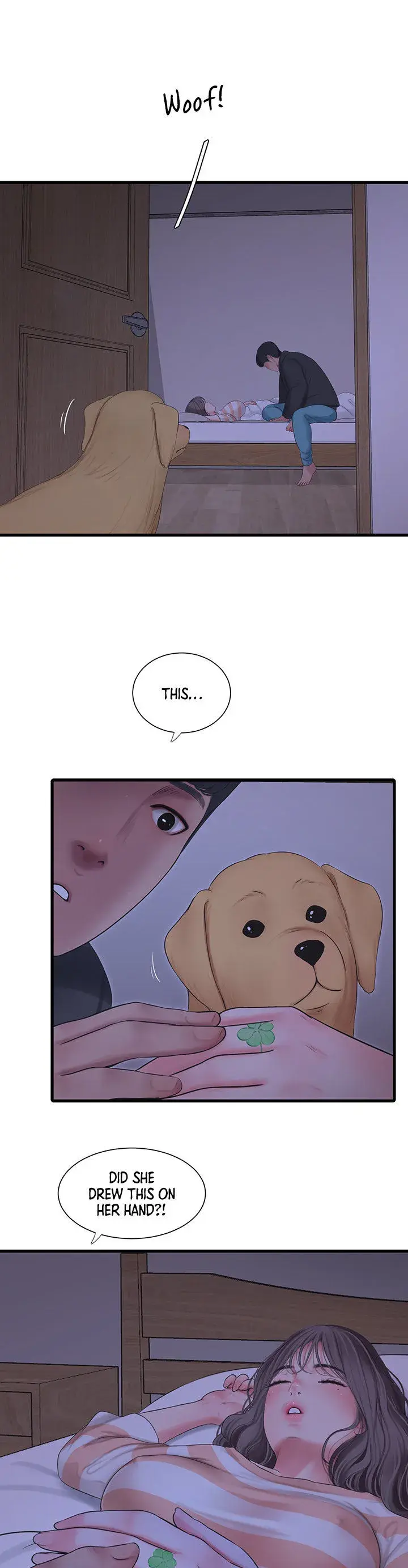 Ones In Laws Virgins Chapter 110 - Page 5
