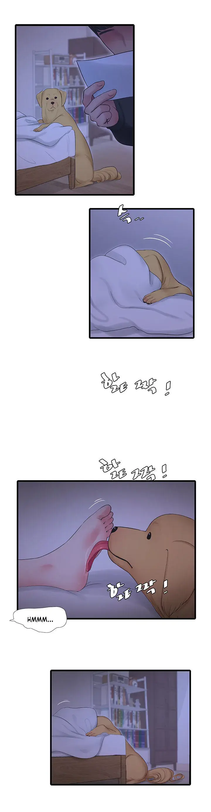 Ones In Laws Virgins Chapter 110 - Page 8