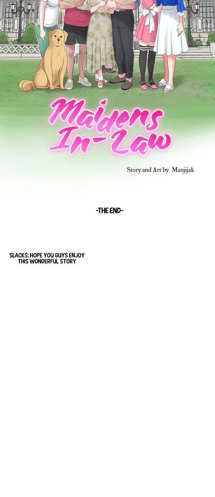 Ones In Laws Virgins Chapter 111.5 - Page 12