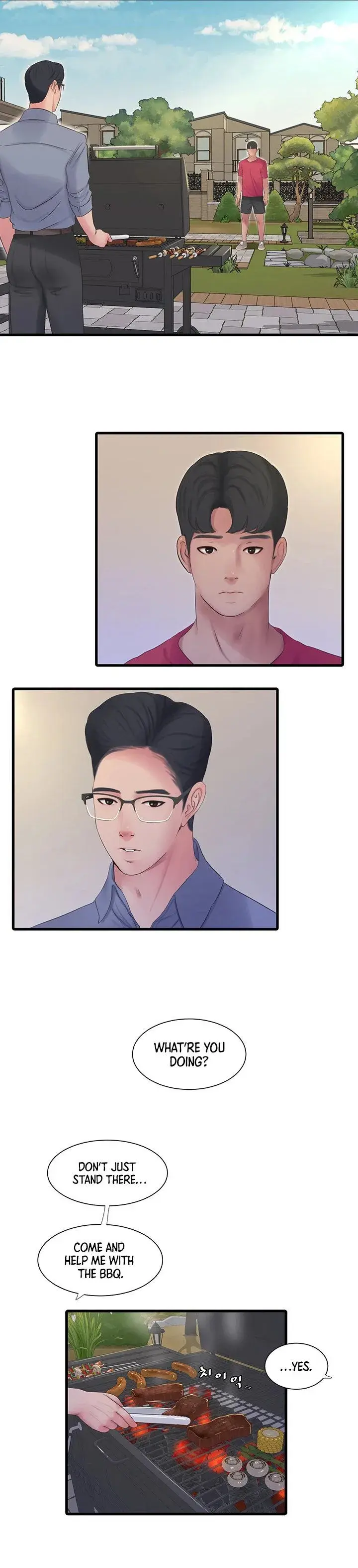 Ones In Laws Virgins Chapter 111.5 - Page 5