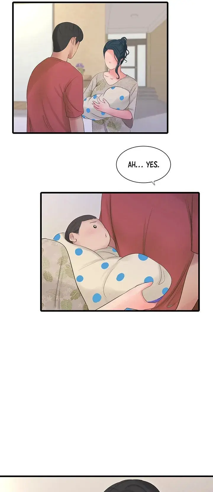 Ones In Laws Virgins Chapter 111.5 - Page 9