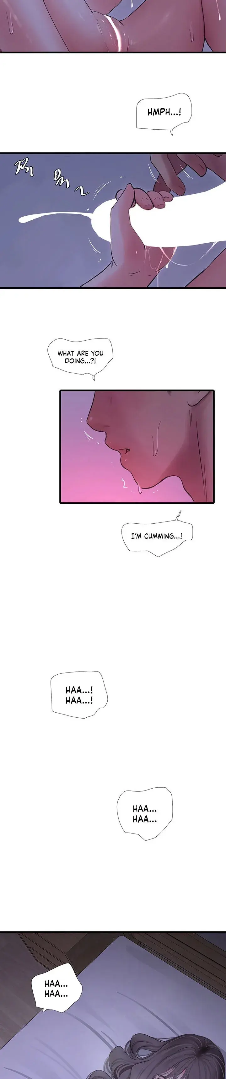 Ones In Laws Virgins Chapter 111 - Page 10