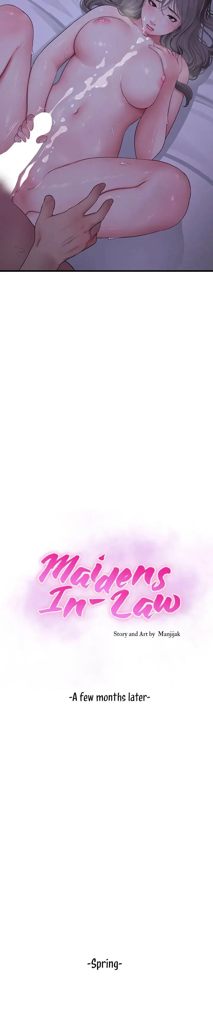 Ones In Laws Virgins Chapter 111 - Page 11
