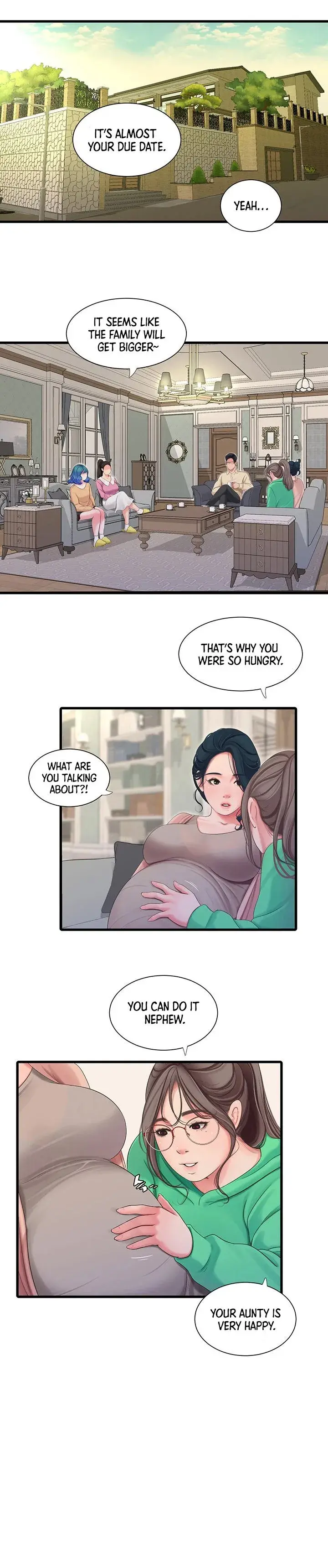 Ones In Laws Virgins Chapter 111 - Page 12