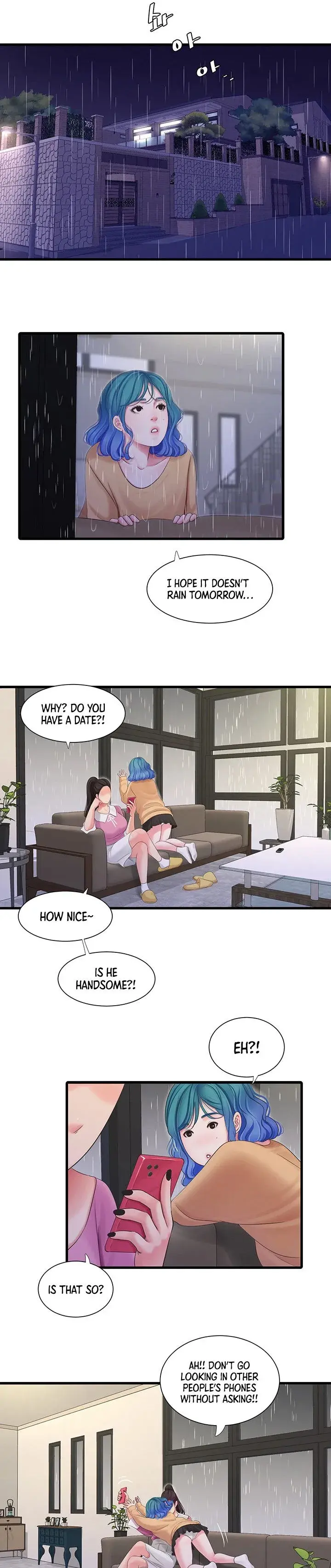 Ones In Laws Virgins Chapter 111 - Page 13