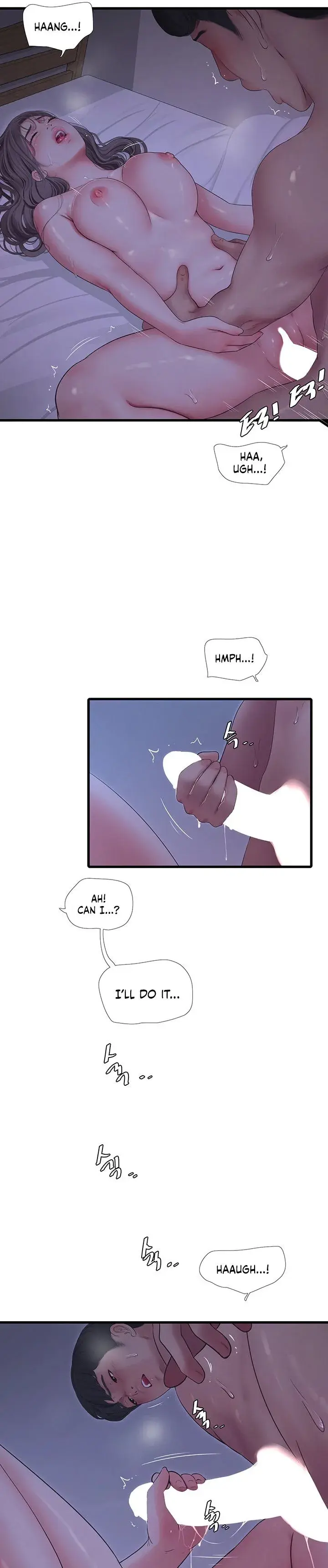 Ones In Laws Virgins Chapter 111 - Page 9