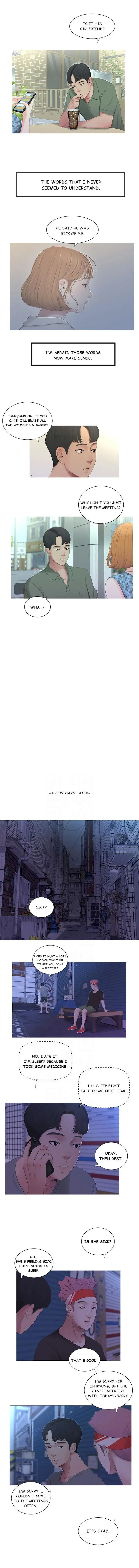 Ones In Laws Virgins Chapter 12 - Page 10