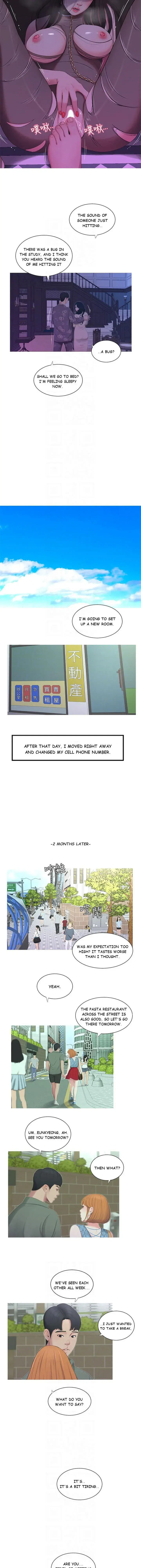 Ones In Laws Virgins Chapter 12 - Page 4